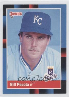 1988 Donruss - [Base] #466 - Bill Pecota