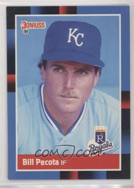 1988 Donruss - [Base] #466 - Bill Pecota