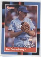 Dan Quisenberry