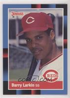 Barry Larkin (Last line Begins With Cincinnati's)