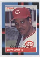 Barry Larkin (Last line Begins With Cincinnati's)