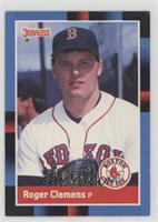 Roger Clemens (Last Line Begins with Since) [Noted]