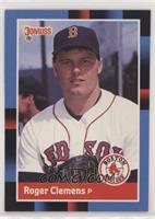 Roger Clemens (Last Line Begins with Since)