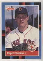 Roger Clemens (Last Line Begins with Since) [Good to VG‑EX]