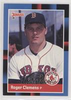 Roger Clemens (Last Line Begins with Since)