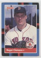 Roger Clemens (Last Line Begins with Since) [Good to VG‑EX]