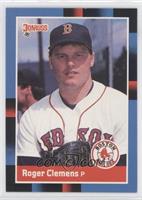 Roger Clemens (Last Line Begins with Since)