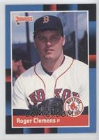 Roger Clemens (Last Line Begins with Since)