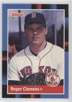 Roger Clemens (Last Line Begins with Since)