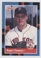 Roger Clemens (Last Line Begins with Since)