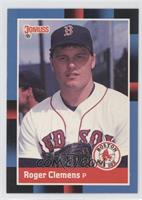 Roger Clemens (Last Line Begins with Since)