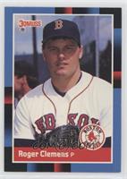 Roger Clemens (Last Line Begins with Since) [EX to NM]