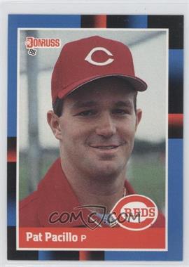 1988 Donruss - [Base] #536 - Pat Pacillo