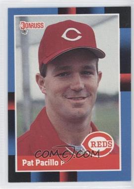 1988 Donruss - [Base] #536 - Pat Pacillo