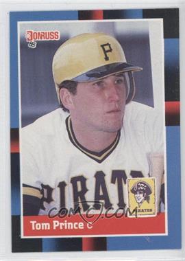 1988 Donruss - [Base] #538 - Tom Prince