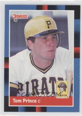 1988 Donruss - [Base] #538 - Tom Prince