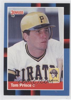 1988 Donruss - [Base] #538 - Tom Prince