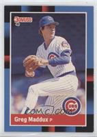 Greg Maddux (Last Line begins with 2.63) [EX to NM]