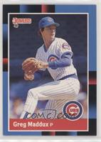 Greg Maddux (Last Line begins with 2.63) [EX to NM]