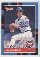 Greg Maddux (Last Line begins with 2.63)