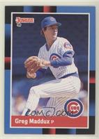 Greg Maddux (Last Line Begins with of)