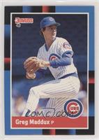 Greg Maddux (Last Line Begins with of)