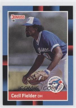 1988 Donruss - [Base] #565 - Cecil Fielder