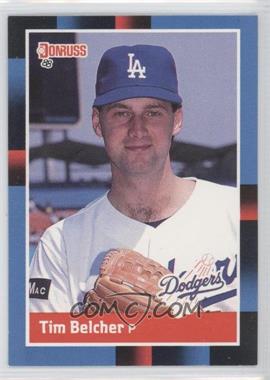 1988 Donruss - [Base] #587 - Tim Belcher