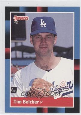 1988 Donruss - [Base] #587 - Tim Belcher