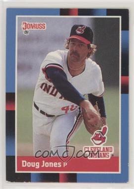 1988 Donruss - [Base] #588 - Doug Jones [EX to NM]