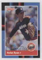 Nolan Ryan (Last Line Begins with Seasons) [EX to NM]