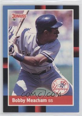 1988 Donruss - [Base] #616 - Bob Meacham