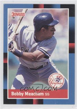 1988 Donruss - [Base] #616 - Bob Meacham