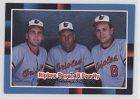 Ripken Baseball Family