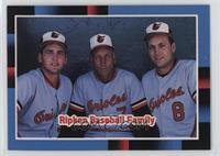 Ripken Baseball Family