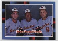 Ripken Baseball Family