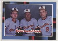 Ripken Baseball Family