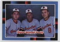 Ripken Baseball Family