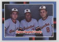 Ripken Baseball Family