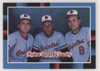 Ripken Baseball Family