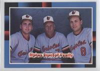 Ripken Baseball Family