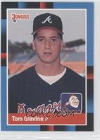 Tom Glavine (Last Line Begins with Up)