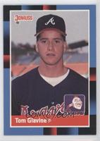 Tom Glavine (Last Line Begins with Up)