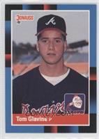 Tom Glavine (Last Line Begins with Up)