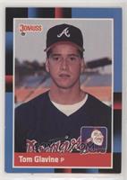 Tom Glavine (Last Line Begins with Up) [Noted]