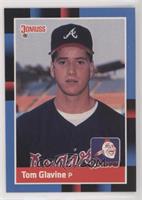 Tom Glavine (Last Line Begins with Up)