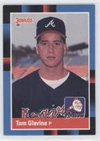 Tom Glavine (Last Line Begins with Up)