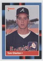 Tom Glavine (Last Line Begins with Up)