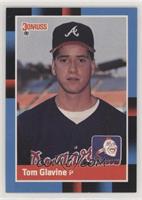 Tom Glavine (Last Line Begins with Up)