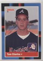 Tom Glavine (Last Line Begins with Up)